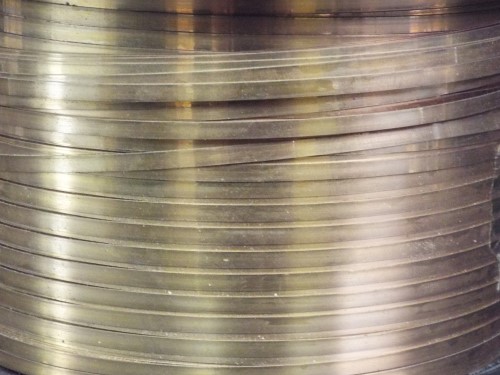 Brass wire - Bronmetal  Non-Ferrous Metal Solutions. Sales and
