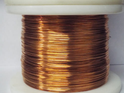Bulk Pricing: Copper Wire & Brass Wire Spools