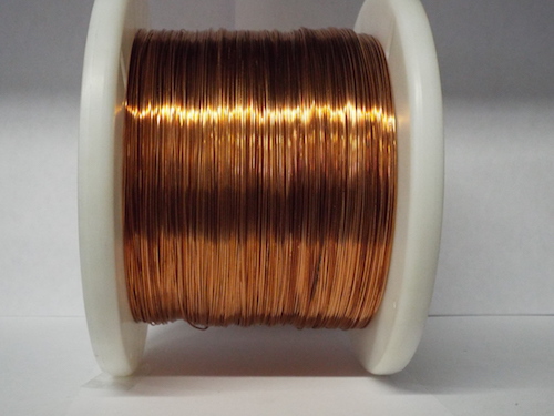 Is this wire all copper ? Or is it like a brass copper wire mix? I